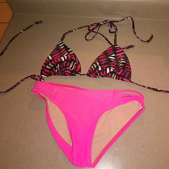 Express Swim Bikinis Poshmark